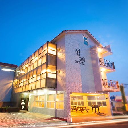 济州苏勒姆度假屋 济州市 外观 照片