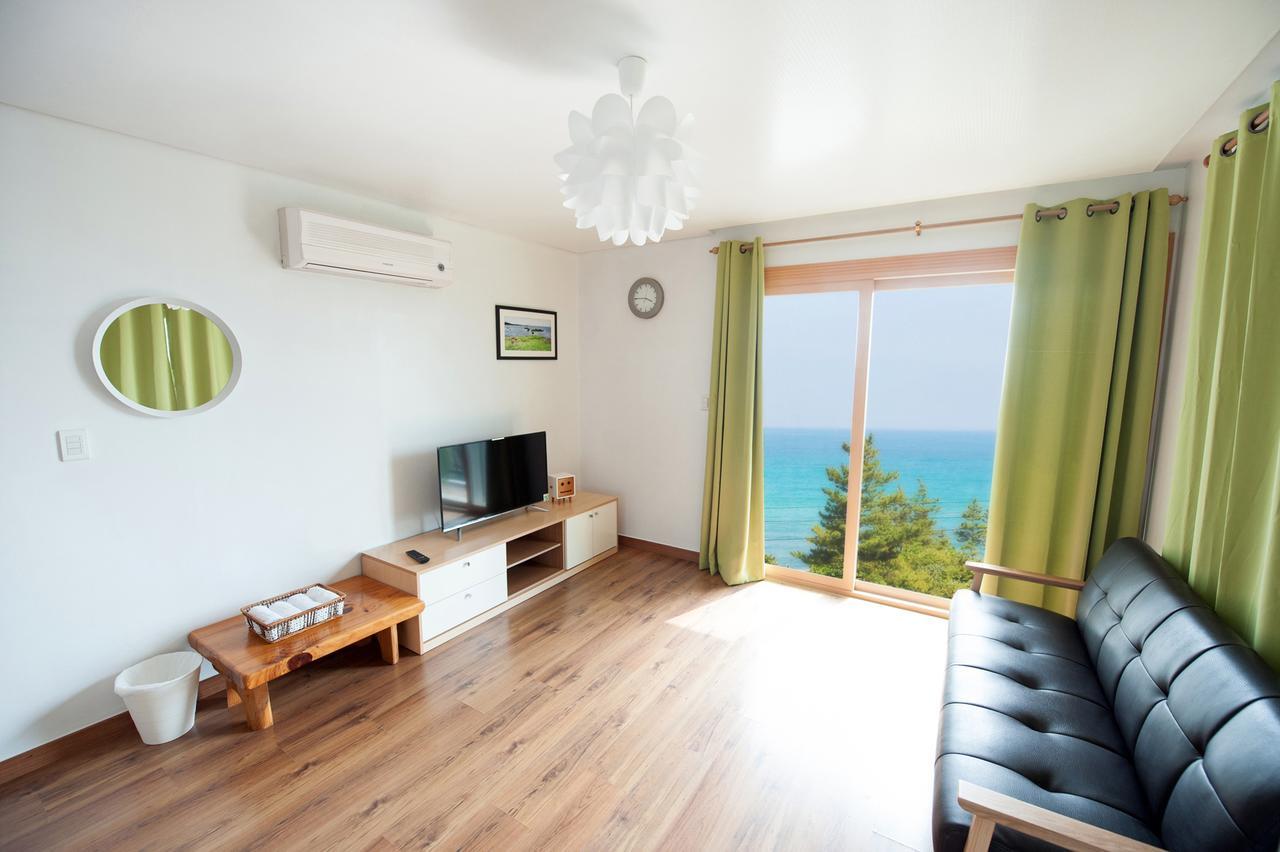 济州苏勒姆度假屋 济州市 外观 照片
